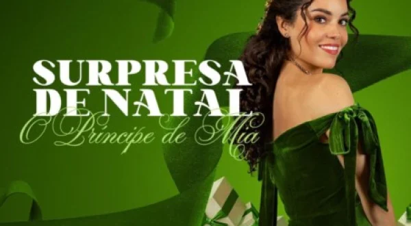 Surpresa de Natal - O Príncipe de Mia