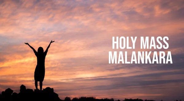 Holy Mass Malankara