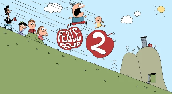 Æblerup