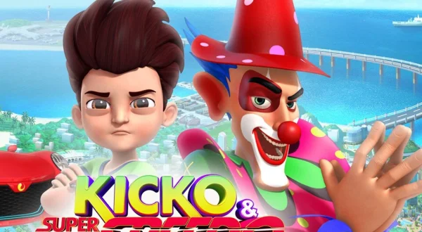 Kicko & Super Speedo