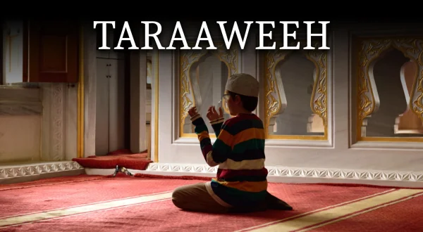 Taraaweeh