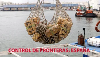 Control de Fronteras: España