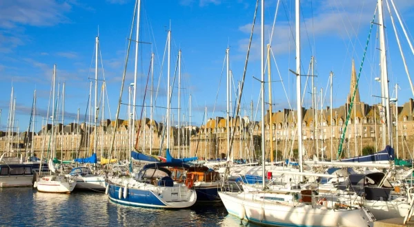 Saint-Malo, la corsaire