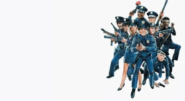 Police Academy 2 - Jetzt geht's erst richtig los