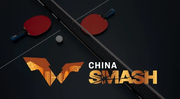 Bordtennis: China Smash