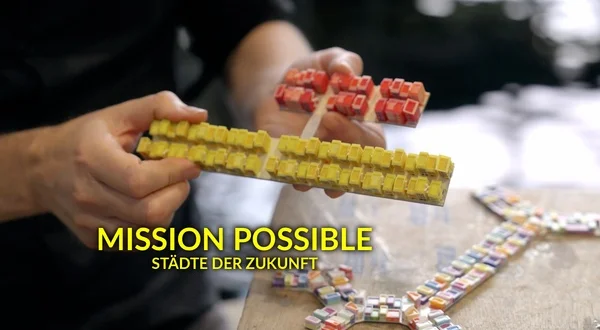 Mission Possible - Städte der Zukunft