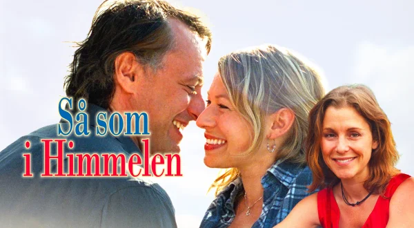 Så som i himmelen
