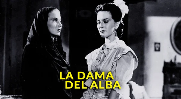 La Dama del Alba