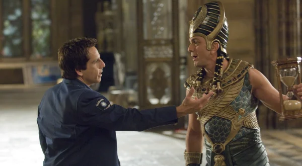 Film: Night at the Museum: Battle of the Smithsonian (2009)