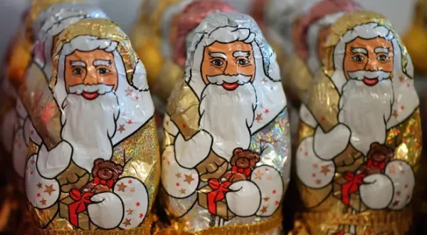 The Wonderful World of Chocolate