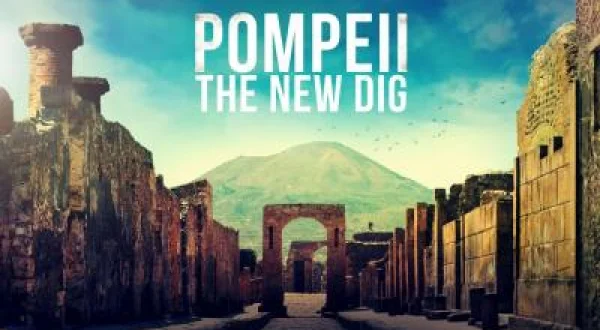 Pompeii: Yeni Kazı