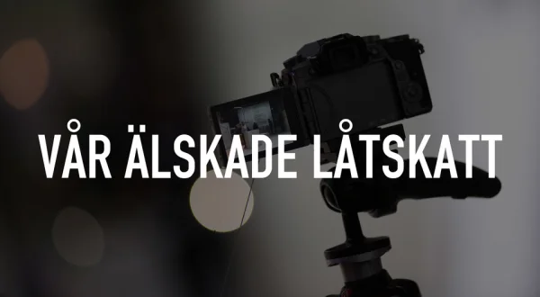 Vår älskade låtskatt