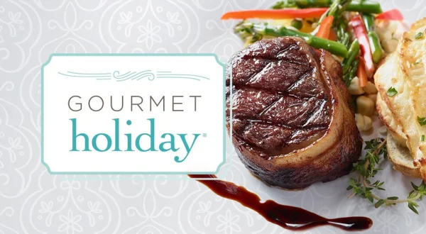 Gourmet Holiday -- Christmas in July