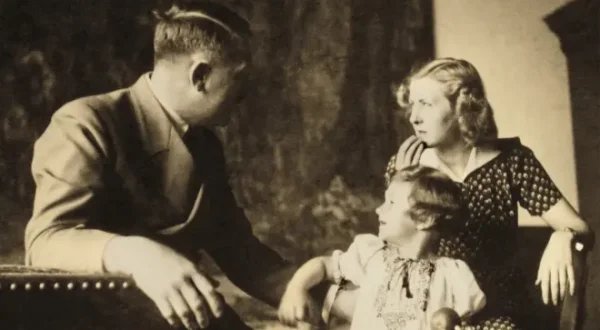 Eva Braun - Leben und Sterben mit dem Führer