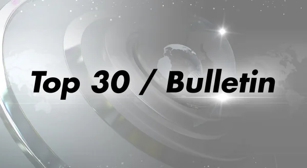 Top 30 / Bulletin