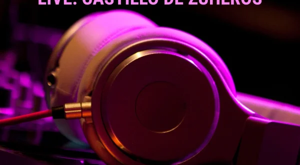 Night Room TV pres: Deeplomat and Dublatov Live: Castillo de Zuheros