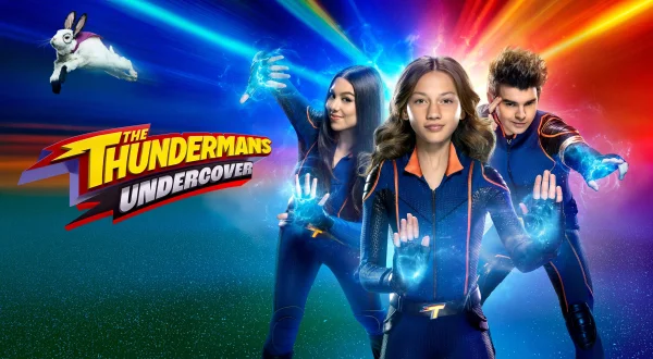 The Thundermans: Undercover