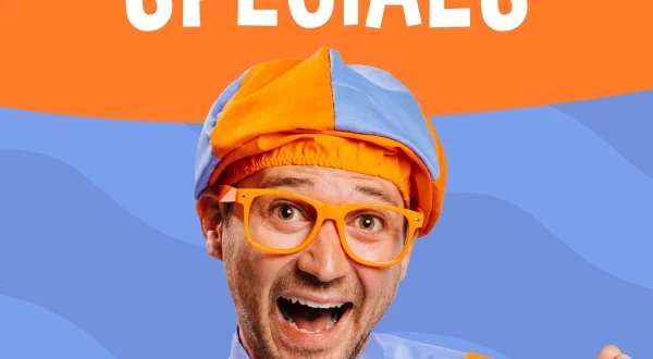 Blippi Specials
