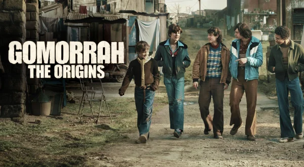 Gomorrah: The Origins