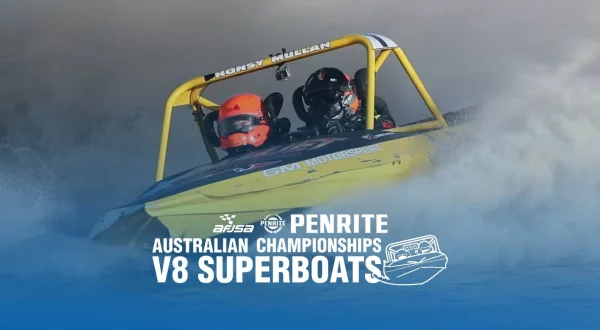 Australian Circuit Boat Racing