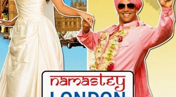 Namastey London