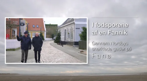 I fodsporene af en fannik