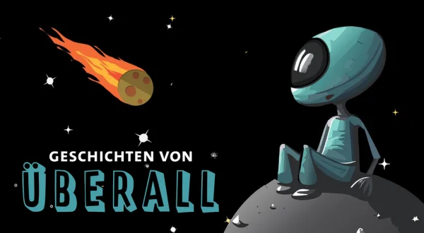 Geschichten von überall