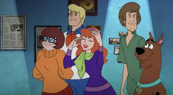Scooby-Doo et compagnie