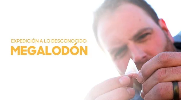 Expedición a lo desconocido: Megalodón