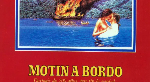 Motín a bordo