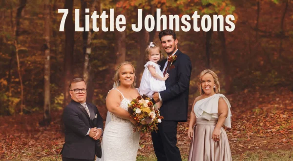 7 Little Johnstons