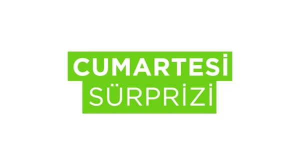 Cumartesi-Pazar Surpriz