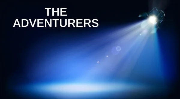 The Adventurers