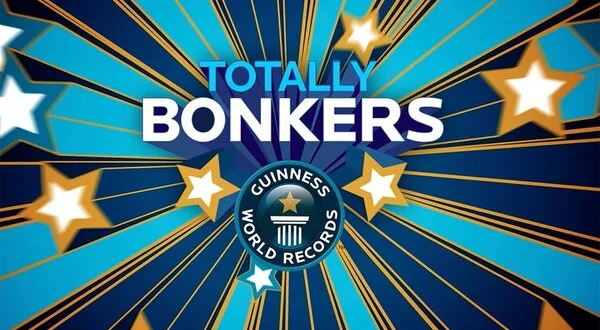 Totally Bonkers Guinness World Records