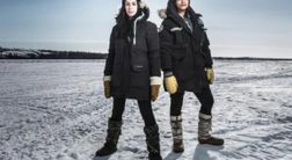 Prisonniers des glaces