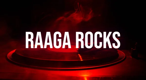 Raaga Rocks
