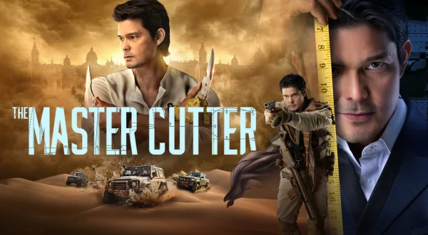 The Master Cutter