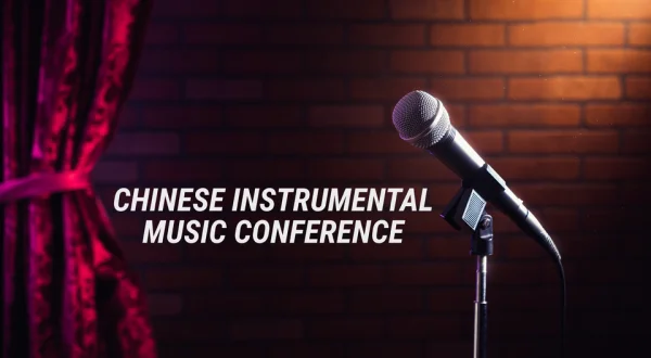 Chinese Instrumental Music Conference