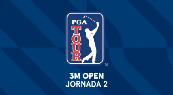PGA Tour: 3M Open. Jornada 2