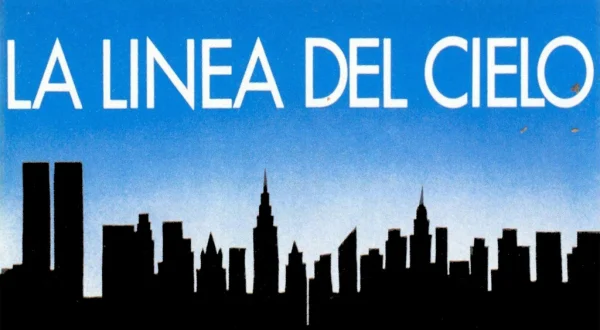 La línea del cielo