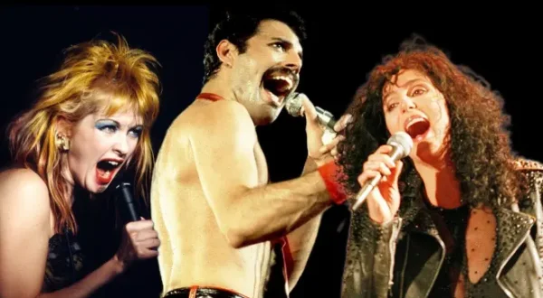 The Ultimate 80s Mix!
