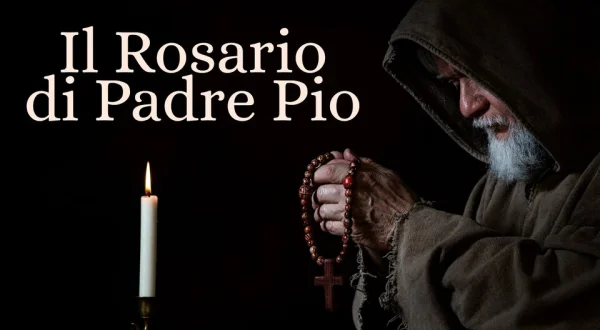 Il Rosario di Padre Pio