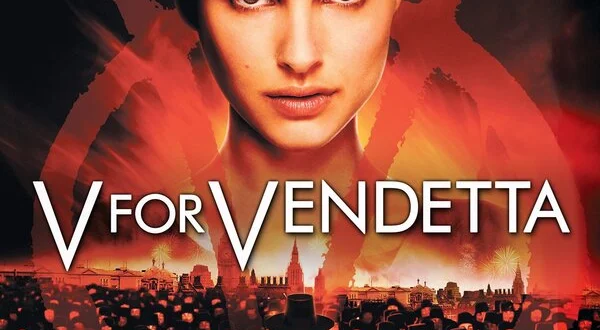 V for Vendetta