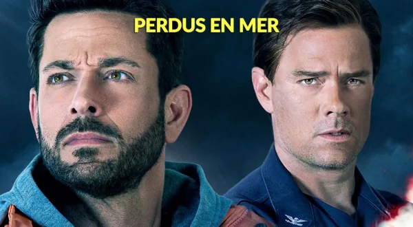 Perdus en mer
