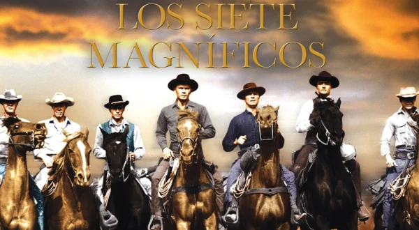 Los siete magníficos