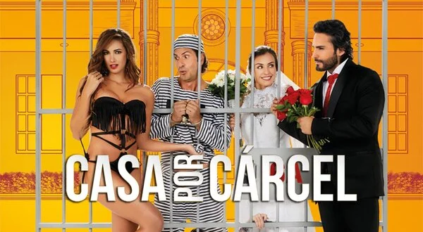 Casa Por Cárcel