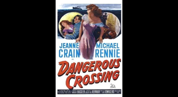 Dangerous Crossing