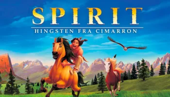 Spirit - Espírito Selvagem