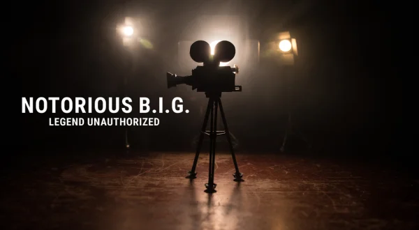 Notorious B.I.G. - Legend Unauthorized