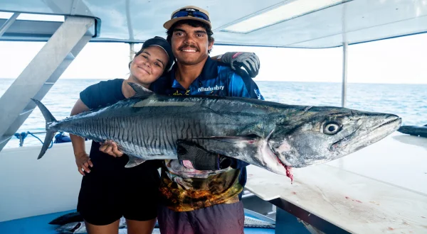 Ακρωτήρι της Σφαγής: Θανάσιμη Ψαριά | Cape Carnage: Killer Catch